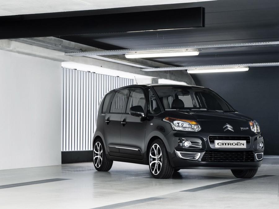  Citroen C3 Picasso 2009 года  (фото 31 из 242)